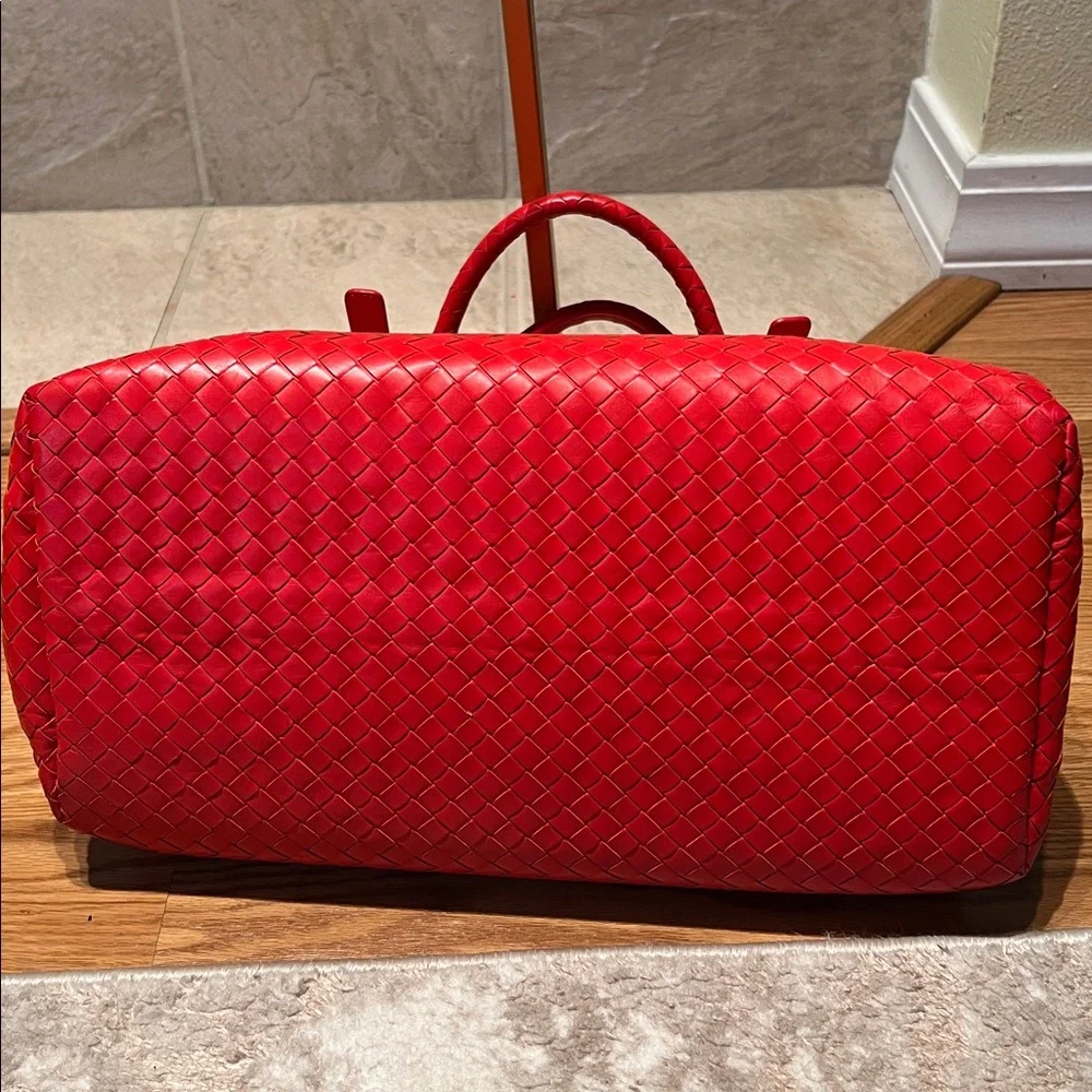 Bottega Veneta Nappa Intrecciato